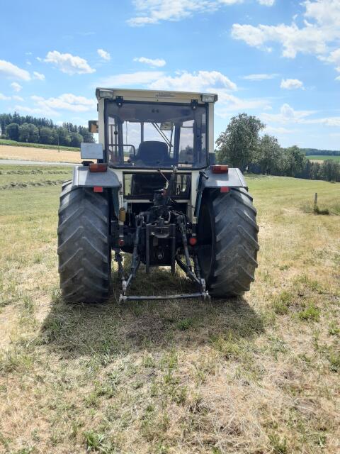 Lamborghini Same Hürlimann 674-70