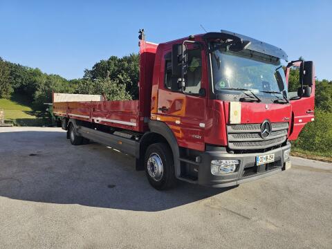 MB Atego 1321