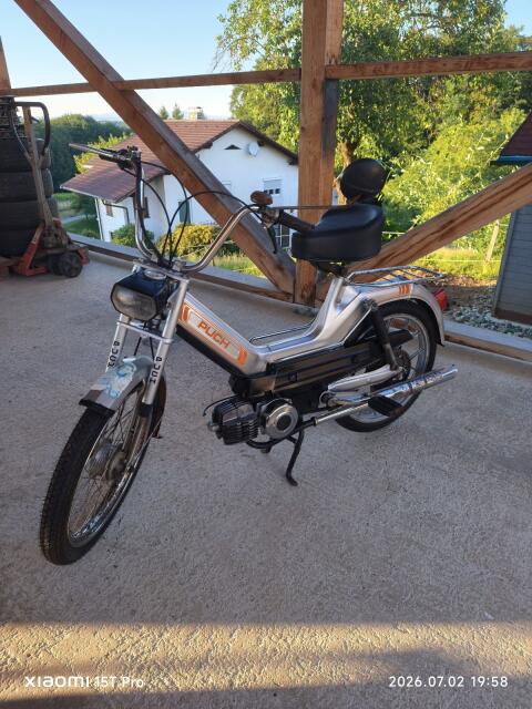 Puch Maxi S