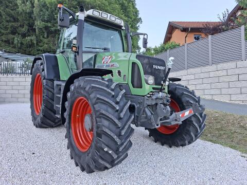 Fendt 818 Com2