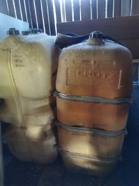 Heizöltanks, 1.000 l