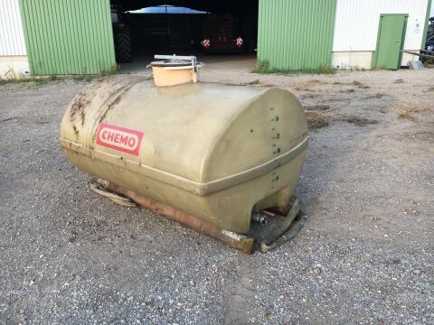 Cemo Wasserfass 3.000 l