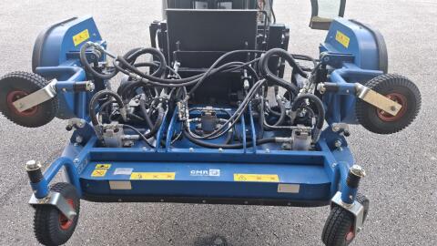 GMR Sichelmähwerk Mulcher TH2500B
