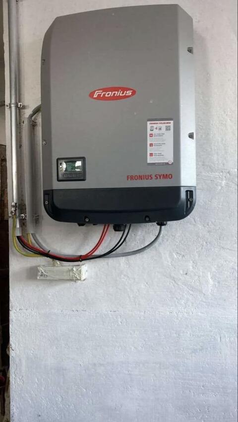 Wechselrichter Fronius Symo 12,5-3-M