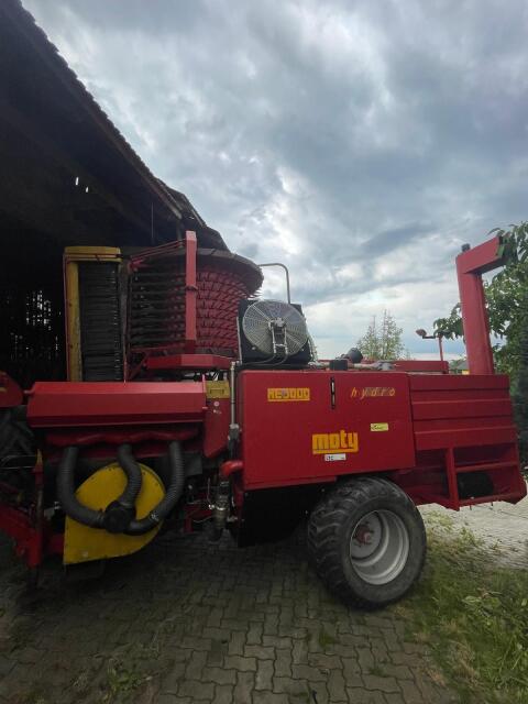 Moty 3.000 Hydro KE3000