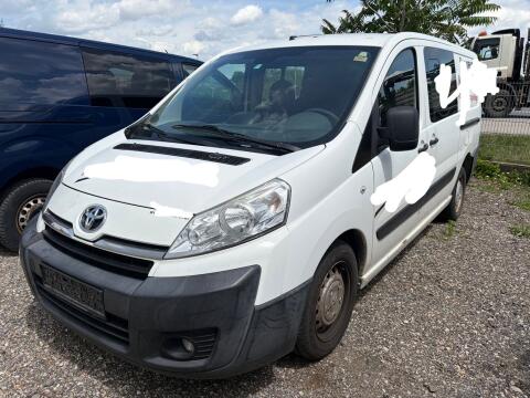 Toyota Proace 6-Sitzer