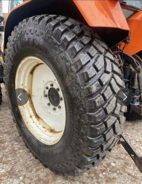 Traktorreifen 480/80R34 Alliance Steyr 9094