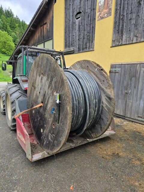 Erdkabel