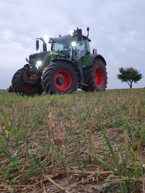 Fendt 718 Gen 6 (724)