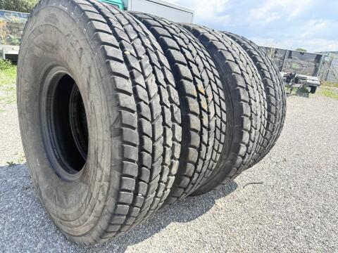 Reifen 445/95R25 Michelin X-Crane, MPT Kranreifen Kran Mobi