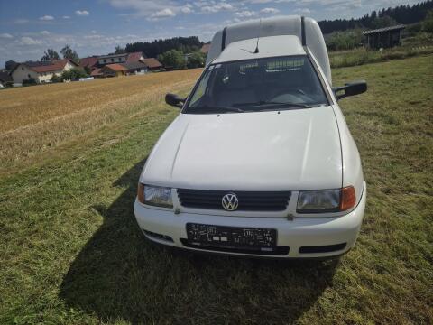 VW Caddy als Ganzes oder Teile