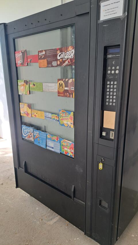 Eisautomat Crane