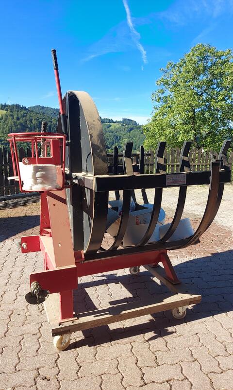 Holzbündler