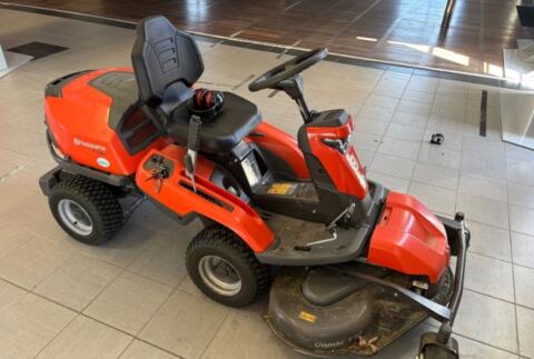 Husqvarna Rider R 318X Rasentraktor (Bj. 2021)