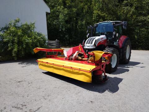 Pöttinger Novacat 306 Frontmähwerk