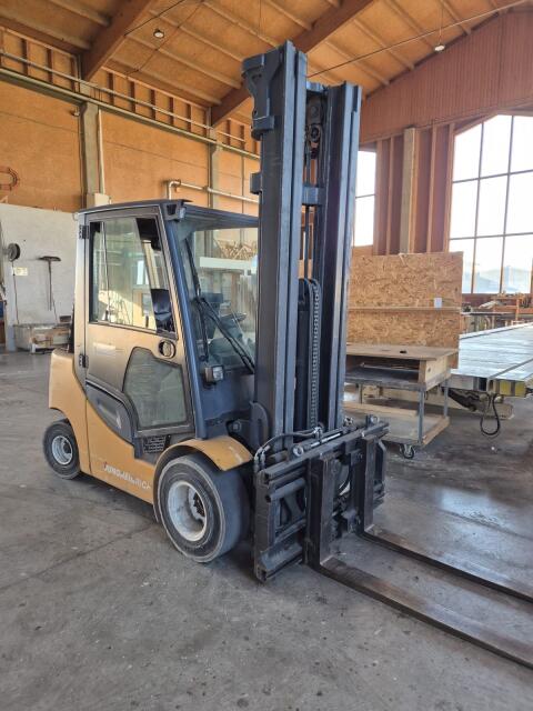 Gabelstapler Jungheinrich DFG 430s