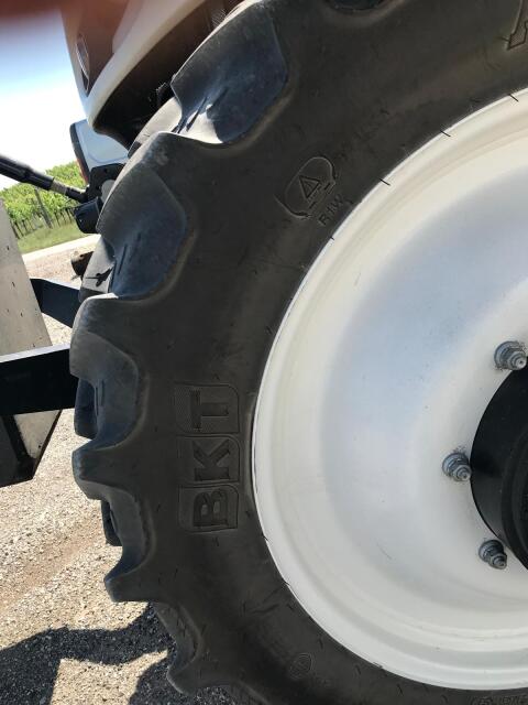 Pflegereifen Profi 6150 CVT