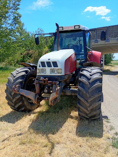 Steyr 9125