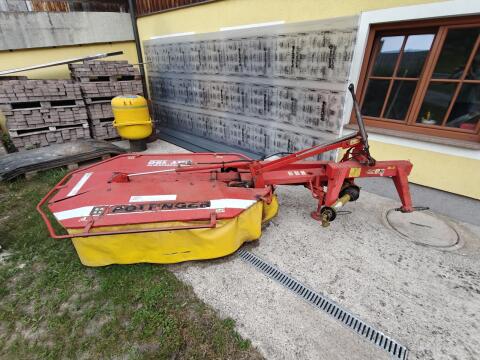 Pöttinger 190 Cut Heckmähwerk