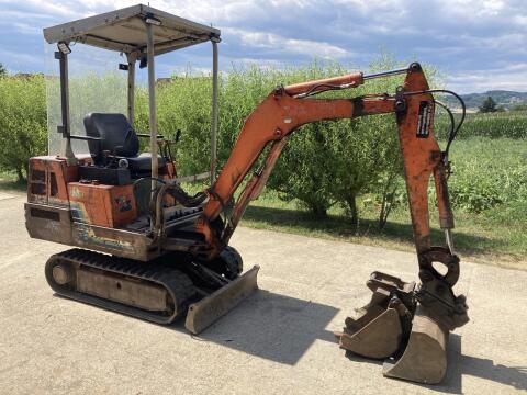 Minibagger Takeuchi TB15