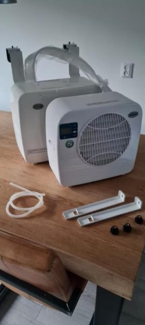 Eurom AC2401 Wohnwagen-Split-Klimaanlage