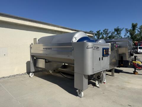 Weinpresse Europres Scharfenberger T34