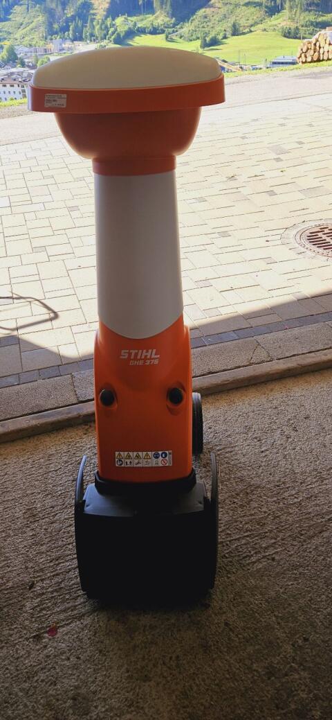 Stihl Gartenhäcksler GHE 375