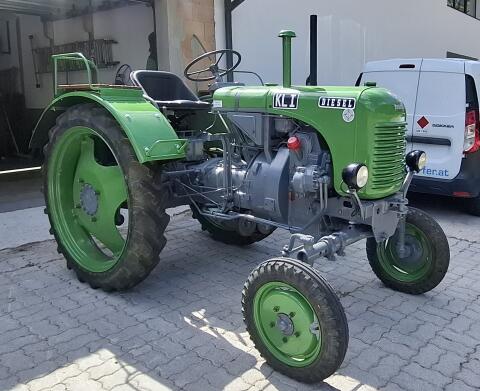 Steyr T80a (15er) Steyr T80a