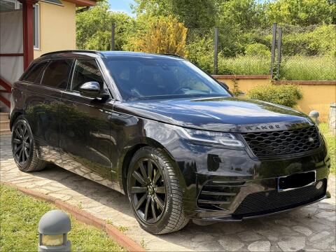 Range Rover Velar 3.0 V6 Luftfederung Allrad