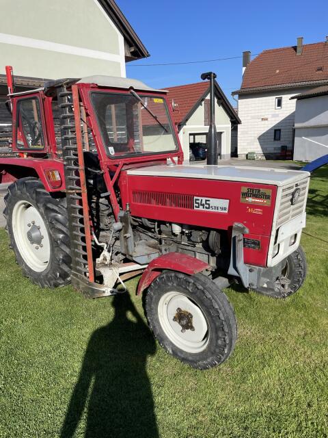 Steyr 545