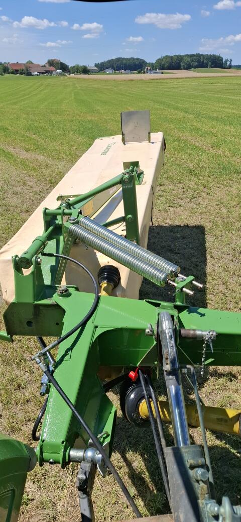 Krone Easycut 400