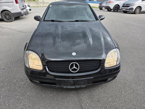 Mercedes-Benz SLK 200 Cabrio R170