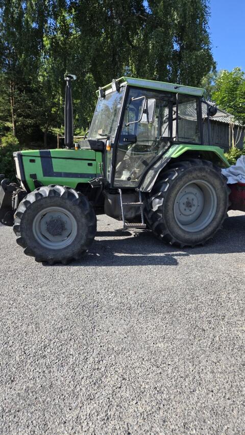 Deutz DX 3.50 Starcab