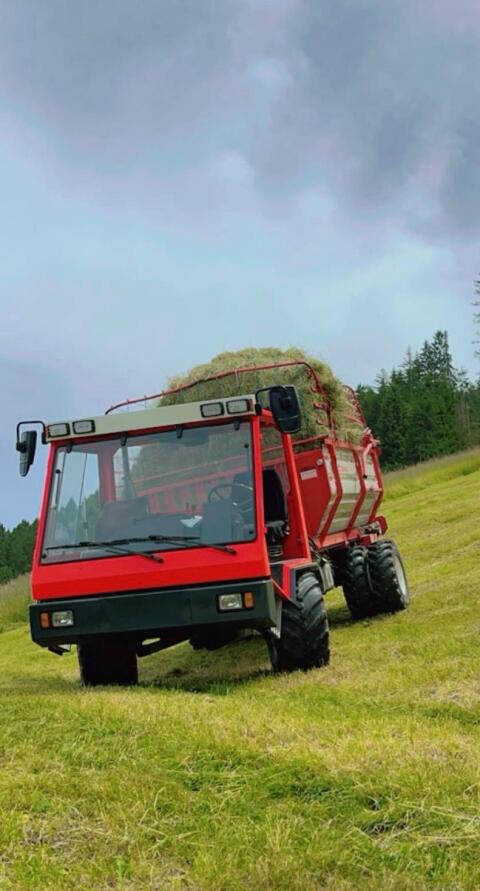 Bucher Zenith 4000 Turbo