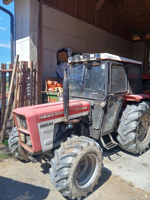 Lindner 520 Allrad