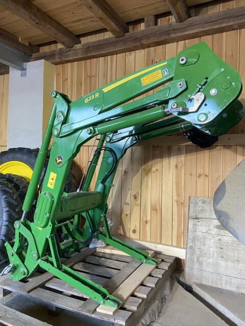 John Deere 623R Frontlader