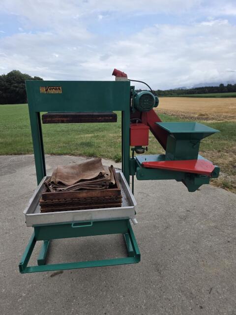 Voran Mostpresse