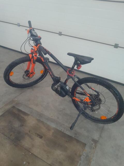 KTM E-Bike 24 Zoll