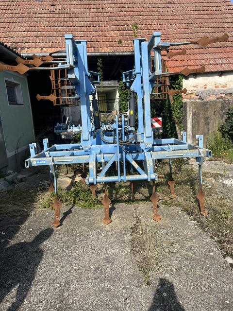 Rabe Grubber GR-4500
