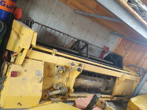 New Holland Getreideschneidwerk TX-Serie