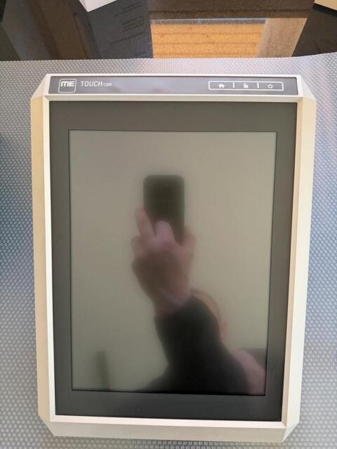 Müller Elektronik Touch 1200 Terminal