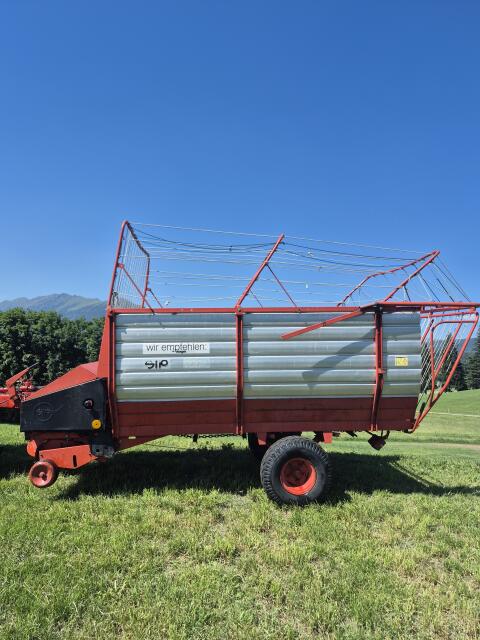 Ladewagen SIP PRP 1, 15 m³
