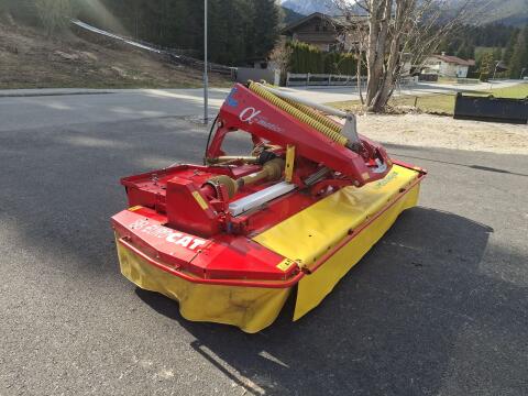 Pöttinger Alpha Motion 316 ED