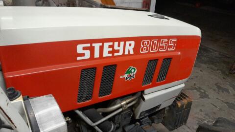 Steyr 8055 RS2 A