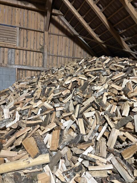 Brennholz