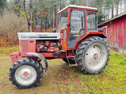 Belarus 525 Progress