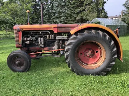 MF95 Massey Ferguson 95