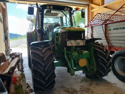 John Deere 6430 Premium