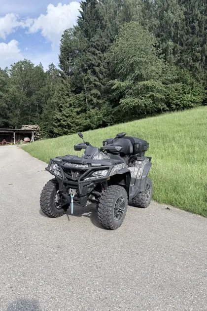 CF Moto C-Force 850XC