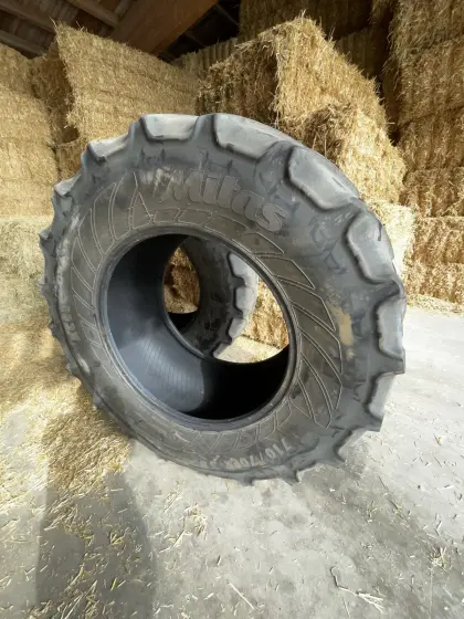 Gebrauchte Reifen Mitas 710/70R38